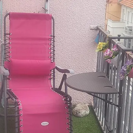Studio Apartment Amelie-les-Bains-Palalda